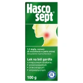 HASCOSEPT płyn 100g