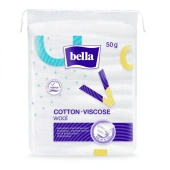 WATA Bawełniano-wiskozowa Bella 50g