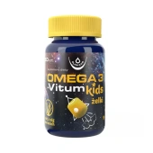 Omega 3-Vitum Kids żelki x 30 sztuk