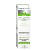 Pharmaceris T Sebostatic Przeciwtrądzikowy krem normalizujący do twarzy SPF30 50ml