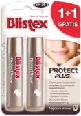BLISTEX Protectplus Balsam do ust 3,7g x 2 sztuki 