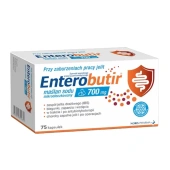 Enterobutir x 75 kapsułek