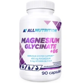 Allnutrition Magnesium Glycinate + B6 x 90 kapsułek