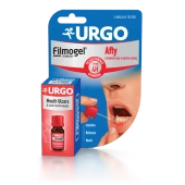 Urgo Afty i drobne rany jamy ustnej 6ml