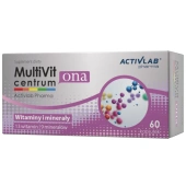 MultiVit Centrum Ona x 60 kapsułek