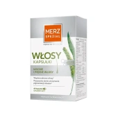 MERZ SPEZIAL Włosy x 60 kapsułek