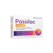 Passilac Melior x 20 kapsułek