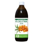Sok z rokitnika 500ml