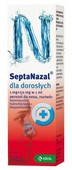 SEPTANAZAL Dla dorosłych 1mg + 50mg/ml aerozol do nosa 10ml