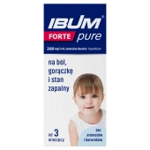 Ibum Forte Pure zawiesina 100g