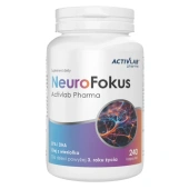 NeuroFokus x 240 kapsułek