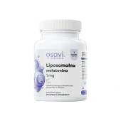 Osavi Liposomalna Melatonina 1mg x 60 kapsułek