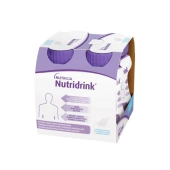 NUTRIDRINK o smaku neutralnym 4 x 125ml - krótka data