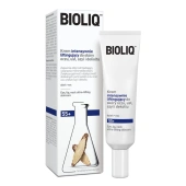 BIOLIQ 55+ Krem intensywnie liftingujący do skóry oczu, szyi i dekoltu 15ml