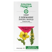 Syrop z dziewanny 125g