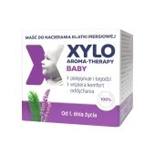 Xylo Aroma-Therapy Baby Maść do nacierania klatki piersiowej od 1 dnia życia 50ml