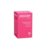 Urozum x 30 kapsułek