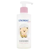 LINOMAG Olejek do kąpieli 400ml