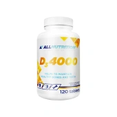 Allnutrition D3 4000 x 120 tabletek