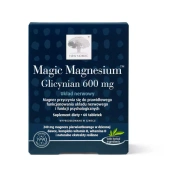 Magic Magnesium Glicynian x 60 tabletek